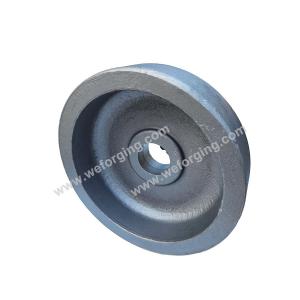 Buy cheap Forged Rolled Rings Factory Gear Shaping Rolled Ring Forging With Quenching And Tempering Process product