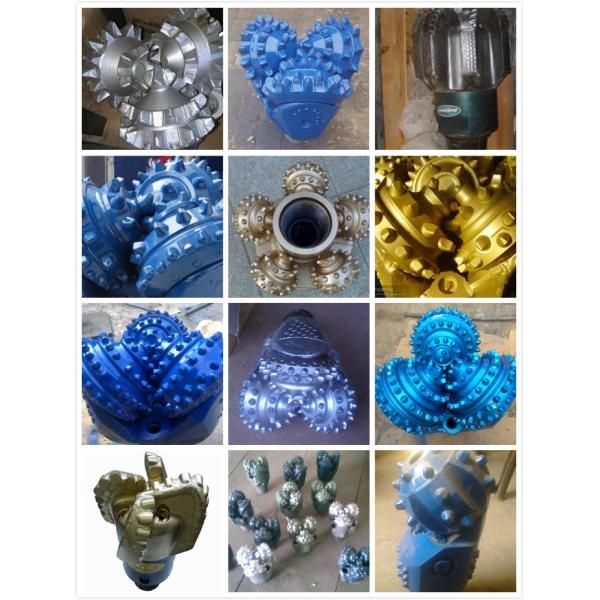 TCI tricone drill bit for oil drilling