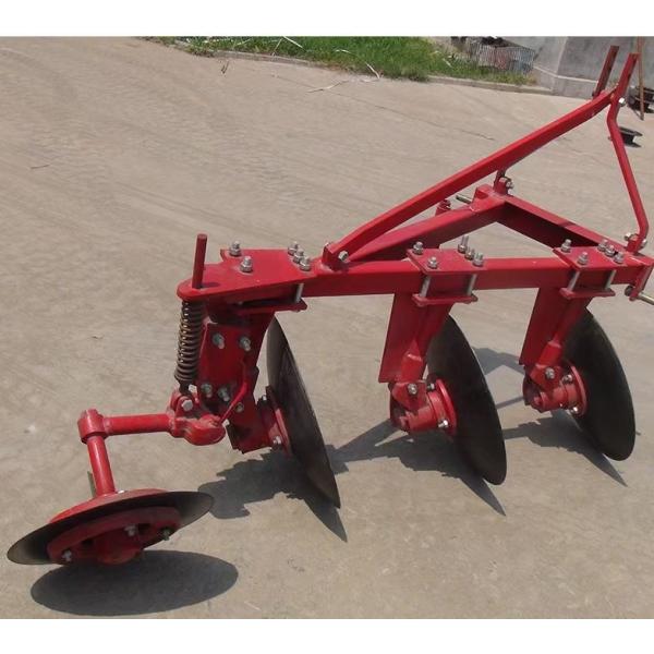 Farm Machinery 1ly Series Tractor Mounted Disc Plough 325 425