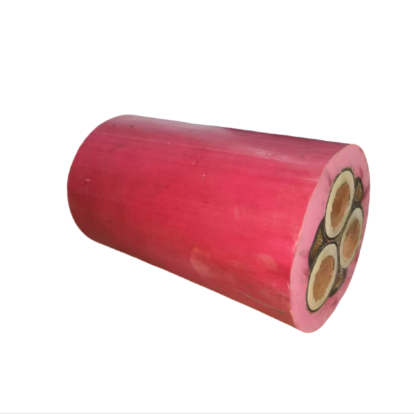 Large Cranes High Voltage Power Cable With Tinned Copper Conductor And Rubber UGEFP