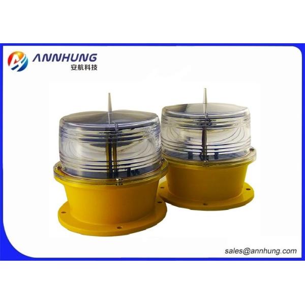 DC3.7V Aviation Warning Lights Low Intensity LED With ICAO Standard