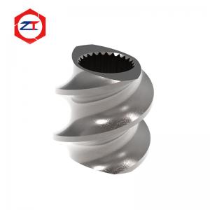 China Screw Element For Coperion CTE 75 Twin Screw Extruder Plastic Factory on sale