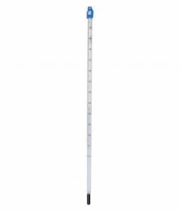 Buy cheap Portable Mercury Based Thermometer , Mercury In Glass Thermometer Easy Carry product