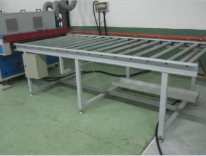 China Conveyor Hot Joint Machine Conveyor belt lacing machine Center Roller Portable Belt Company on sale