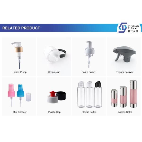 Durable 2.00ml/T 24Mm White Soap Dispenser Pump
