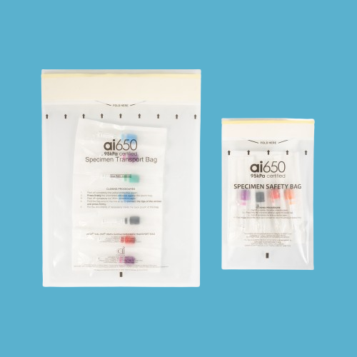 4 Slotted Absorbent Pocket Sleeve (4 Bay Absorbent Pocket Sleeve Absorbent Pouch ) Item No. APS4X320