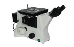 China UIS Optical Digital Metallurgical Industrial Microscope Inverted Light Microscope on sale