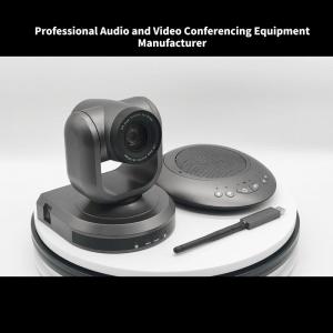 China Video Conference Kit  Full HD 1080P with 10X Video Conference Room Solution USB2.0 on sale