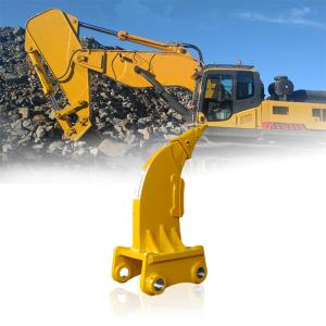 China Mini Excavator Rock Ripper , Backhoe Stump Ripper Q355B Q345B Material on sale