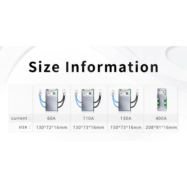2.8 Inch ANT BMS LCD Display Intelligent Battery Level Indicator Android 9.0/11.0/8.0