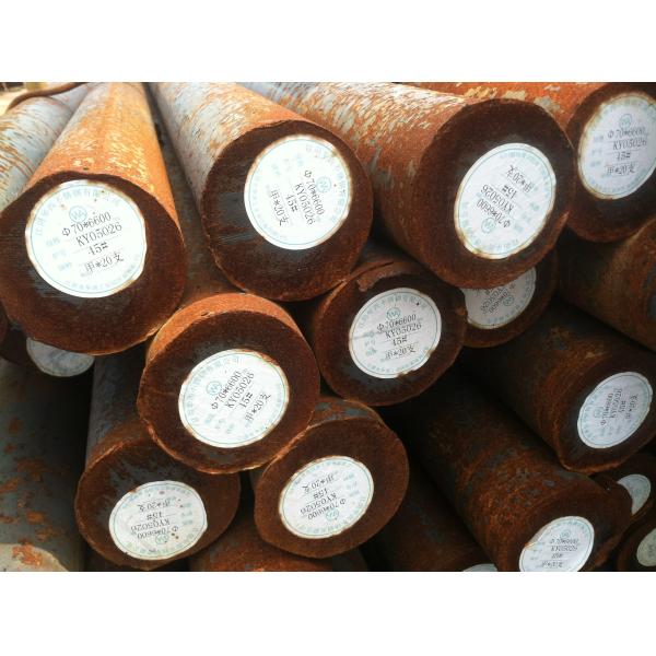 Quenched Tempered Ms Hot Rolled Round Bars 420mm Dia