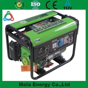 Buy cheap 5KW gasoline generator for family use product