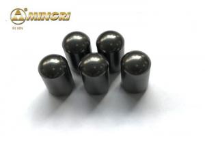 China Durable Grade Mk10 Tungsten Carbide Inserts , DTH Carbide Drill Bit Buttons on sale