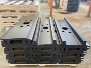 China 963D Double Grouser Track Shoe Plate 23.2kg Boron Steel track plates on sale