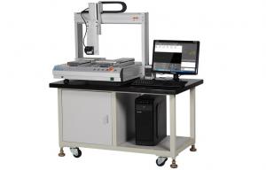 Buy cheap Automatically Quick Laser Scanning Measuring Machine for Planeness, Warping Degrees product