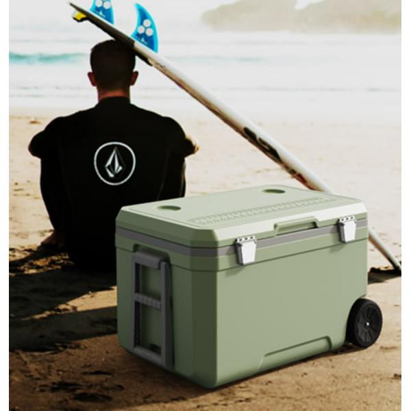 FS-45L Ice Cooler Box 45L Capacity with 24-48 Hrs Cold Time