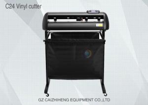 Buy cheap 24  / 48  USB Driver Vinyl Cutter Printer Reliable Vinyl Sticker Cutter Printer product