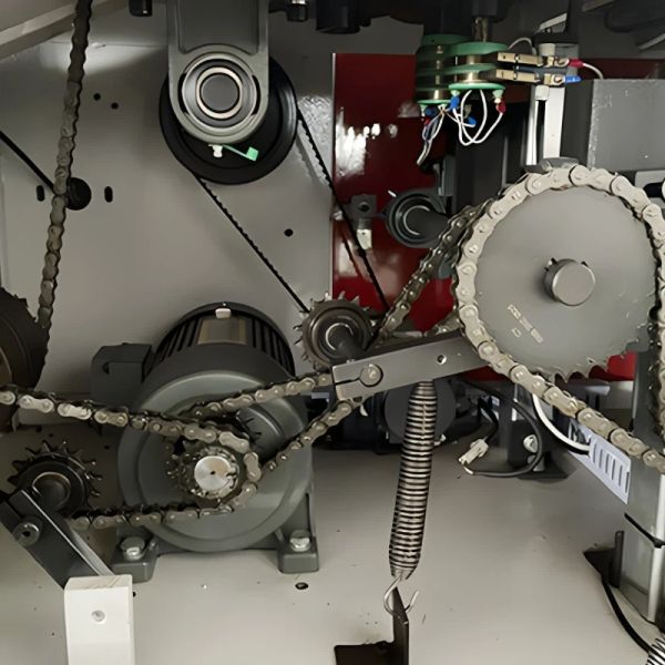 Horizontal Automatic Pillow Packing Machine 2.6KW Candy Packaging Machine 300Bags/Min