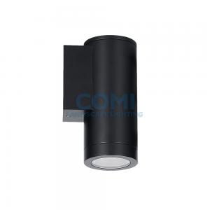 China IP65 Waterproof Outdoor LED Wall Lights 10W For Garden / Architectural Facade Lighting on sale