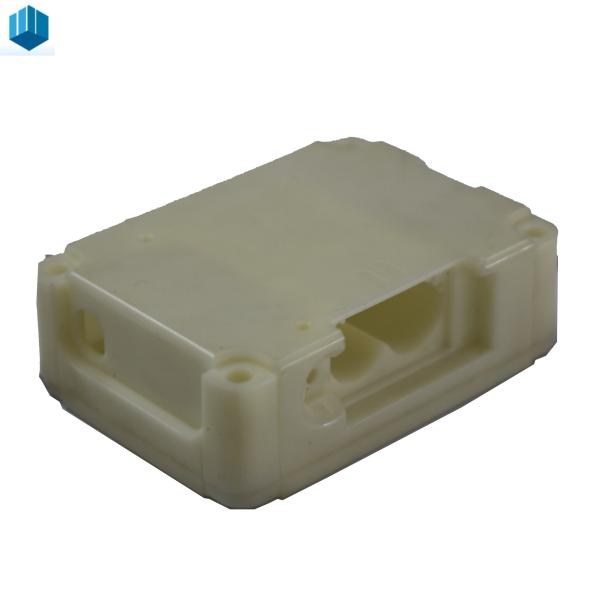 ABS Injection Molding Electronics Industrial Remote Control With Battery