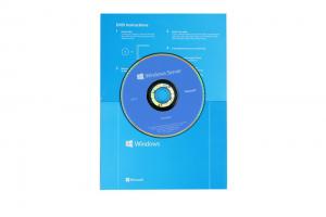 China Microsoft Server 2016 Licensing Sticker DVD Box / Microsoft Small Business Server 2016 on sale