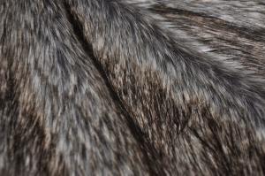 Buy cheap 150 To 180cm Long Hair Fur Fabric Jacquard Faux Mink product