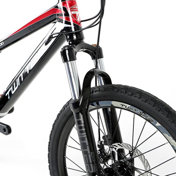SHIMANO 21 Speed Alloy Frame Mountain Bike AL6061 With Disc Brake