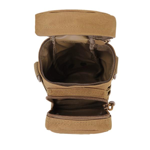 20L Multifunctional Large Molle Tactical Bag 600D Polyester 095 Field Applicable