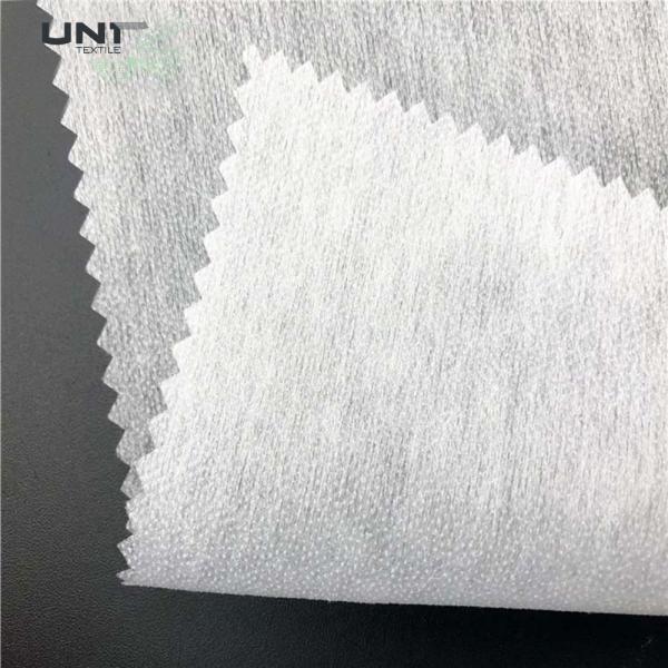 Thermal Bonded Nonwoven Interlining For Embroidering
