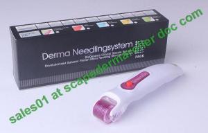Buy cheap 540 led derma roller acne scar treatment product