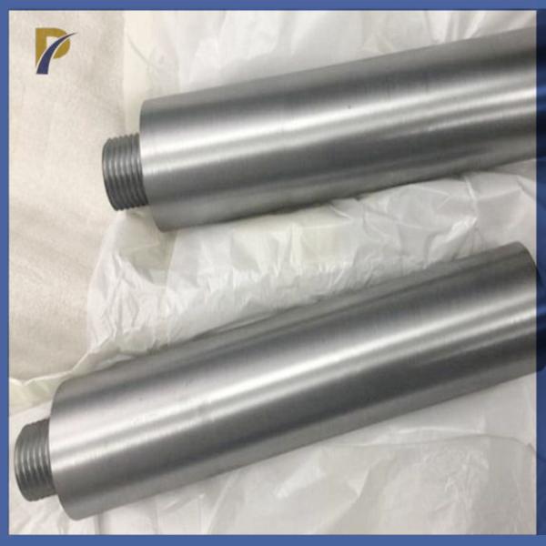 9.8cm3 Molybdenum Electrode Bar For Fiberglass Furnace Molybdenum Rod Molybdenum Electrode For Electric Melting Furnace