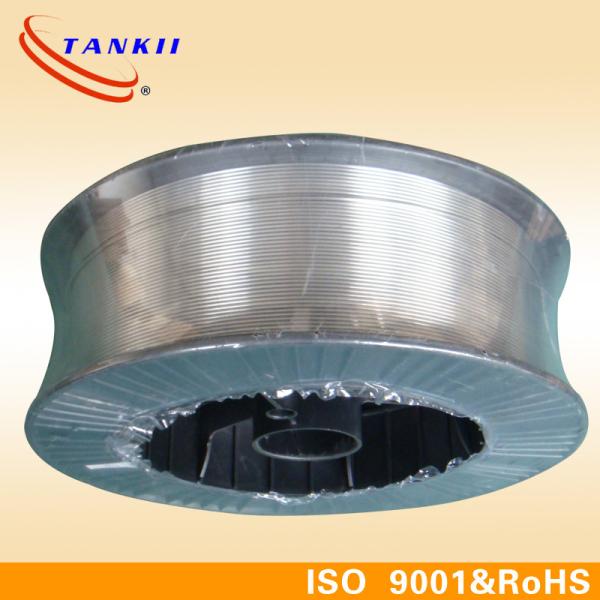 3.17mm Nickel Aluminum Nial 80/20 Thermal Spray Coating Wire For Plasma Spray