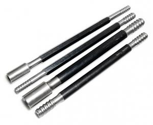 High Grade Raw Material DTH Drill Rods With Excellent Wear Resistance