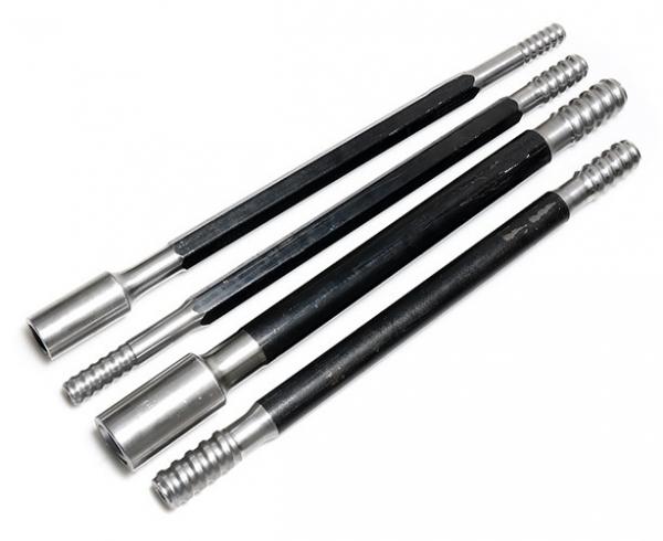 Quality High Grade Raw Material DTH Drill Rods With Excellent Wear Resistance for sale