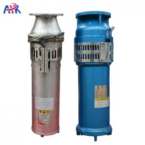 China Durable Submersible Fountain Pump / Pond Water Pump 2.2kw 4kw 5.5kw High Performance on sale