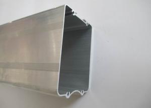 Buy cheap Big Anodized Extruded Aluminum Enclosure Boxes Preciously Cutting 10 X 30 X 8 CM product