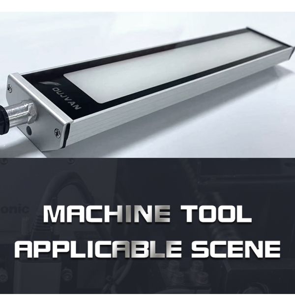 Oil Proof Water Proof CNC Machine Lamp IP67 Led Machine Work Light For Cnc Machine