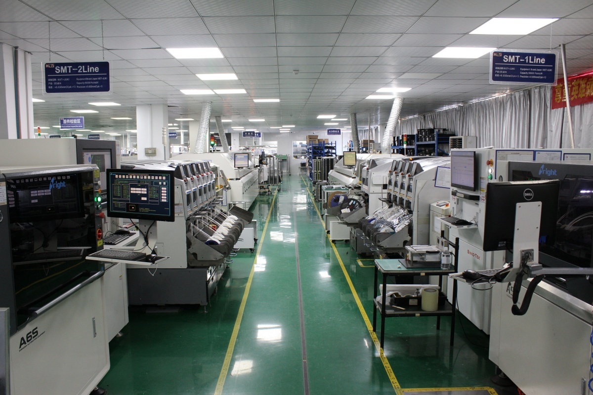 ISO Certified Low Volume PCB Manufacturer Smart Fast Turnaround PCB Assembly