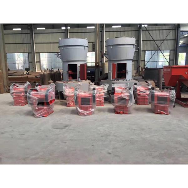200 Mesh Raymond Mill Machine Limestone Powder Making Machine 1-5 Ton/H
