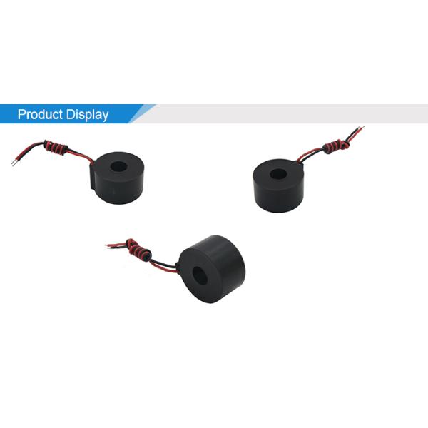 High Dielectric Ferrite Core Current Transformer Solar Inverter Usage
