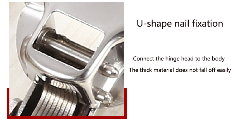 Modern Design 35mm Diameter Large Angle Foldable Hydraulic Buffer Damping Box 165 Degree Cold Steel Special-Shaped Hinge Iron