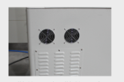 High Efficiency SMT Industrial Vacuum Cleaner for Laser Engraving Machine