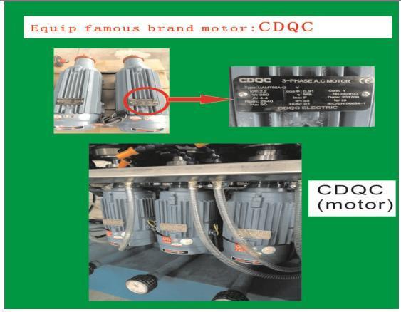 Glass Straight Line Beveling Machine for Floating Tempering Glass Processing Machine