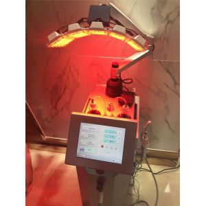 Buy cheap Skin Whitening Photodynamic Therapy Machine , Infrared Light Therapy Equipment product