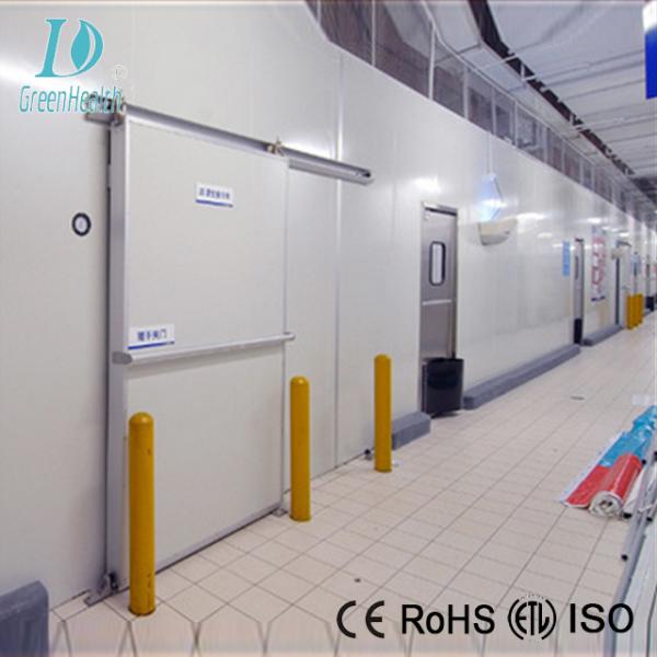 Fan Cooling Cold Storage Room With Compressor Refrigeration Unit For Fruit