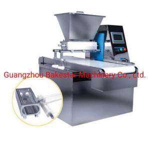                  Multi-Function Cookies Cake Machine Dual Usage Bakery Equipment Cake Depositor for Cake Bread Factory             