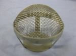 Stainless Steel 304 or 316 Wire Mesh Strainer with 1 to 500 mesh/inch, Filter