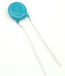 680pF 15000 Volts Ceramic Disc Capacitor