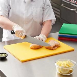 Buy cheap Safety And Durable HDPE Plastic Chopping Boards Kitchen Cutting Board product