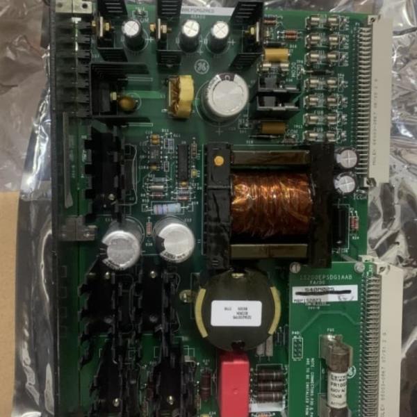GE IS200EPSMG2A Exciter Power Supply Module Mark VI